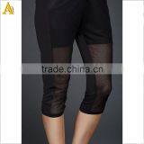 High Quality Training Pants Woman Fitness Compression Shorts thumbnail-4