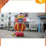 Inflatable Clown, Inflatable Joker, Inflatable Cartoon for Advertising thumbnail-3