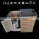 2016 NEW Designed Half Body Infrared Sauna thumbnail-1