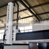 3050 EPS Large Wood Cutting Machine , Styrofoam 5 Axis , Cnc Foam Cutting Machine 3000*5000 thumbnail-5