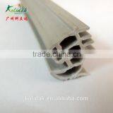 Plastic Extrusion PVC Seal Strip for Fire Door thumbnail-2