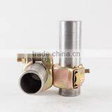 Pressed Scaffolding Pipe Swivel Coupler t Bolt Fixed Couplers thumbnail-5