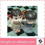 Wholesale Aducational Toy Supplier Baby Lovely Doll For Children thumbnail-1