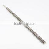 Manufacturer Stainless Nonstandard Threaded Terminal Pin With OEM Service