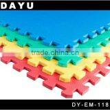 INTERLOCKING EVA SOFT FOAM EXERCISE FLOOR MATS GYM GARAGE OFFICE KIDS PLAY MAT thumbnail-3