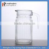 LongRun Top Sellers Serveware Oversized Clear Beer Dispenser