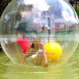 Branded special inflatable water roller ball price