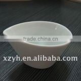 New Designed Exquisite Shoe-shaped Ceramic Bowl