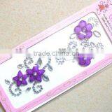 Custom Made 3D Crystal Phone Sticker thumbnail-1