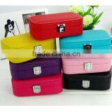 Custom Leather Jewelry Box With High Quality thumbnail-5