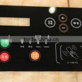 Acrylic Desk Front Panel, Plexiglass Front Panel