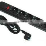 Taizhou New Injection Plastic Power Strip Mould,Extension Socket Mould thumbnail-4