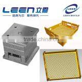 Factory Direct Sales Quality Assurance Injection Plastic Crate Mould thumbnail-6