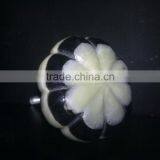 35mm Dia Blue Stone Door Knobs | Stone Fancy Door Knob