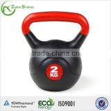 ZHENSHENG Wholesale Cast Iron Kettlebell thumbnail-5