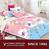 Sweet Home Textile Home Collection Duvet Cover Set Heart Cloud Bottle Postcart Bedding For Kids With Yellow Sheets