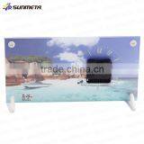 Factory Supply Sublimation Glass Photo Frame (BL-28) thumbnail-4