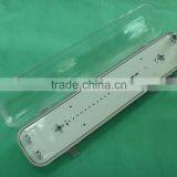 Circular Ip65 Light Fixture 2x18w