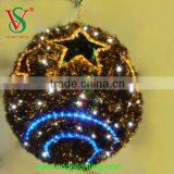 New LED Motif Light Garland Ball Light Led Christmas Light