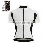 Quick Dry Short Sleeve Cycling Jersey for Men thumbnail-1