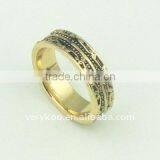 Fashion Antique Hip-hop Men's Ring (FCK-11213-A) thumbnail-1