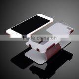 Wlecome Custom Moblie Phone Case for Iphone6 Leather Phone Case for Iphone6s