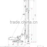 Truck Mounted Water Well Drilling Rig in India Deep Bore Pile Drill Rigs thumbnail-5