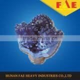 TCI Roller Cone Rotary Tools Rock Drill Bit Drill Head Tricone Drill Bit thumbnail-1