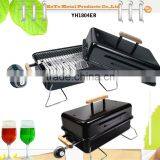 Folding Charcoal Grill,gas Bbq Grill ,well Quality thumbnail-2