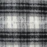 Large Wool/woven/fashionable Fabric for Lady Coat Fall & Winter/plaid Wool Fiber thumbnail-2