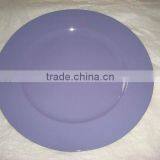 Charger Plates