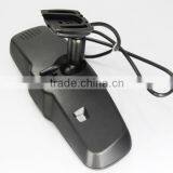 Interior GPS Mirror Bluetooth Handsfree Car Kit and Car Mp3/mp4/mp5 Player Touch Screen Mirror JM043LA thumbnail-4