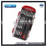 Screwdriver Set With 24pcs/Transparent Box Tool Set thumbnail-1