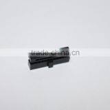 IDC Socket 1.27mm Flat Cable Black 20pin thumbnail-5