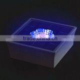 Energy Saving Path Step Warning Led Solar Powered Underground Light thumbnail-5