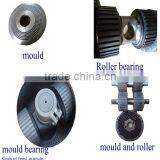 Automatic Wood Pellet Machine / Animal Feed Pellet Machine DL-120B thumbnail-4