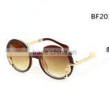 Design Eyewear Plastic Sun Glasses Fashion Round Sunglasses BF2013-19 thumbnail-1