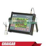 NEW Ultrasonic Flaw Detector UFD-X5 Weld Flaw Detector Hole Bubble Steel Metal Detector thumbnail-1