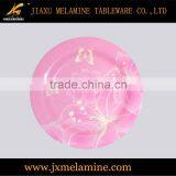 6"-14" Flat Melamine Ware Dinner Plate With Full Printing thumbnail-2