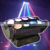 8*10W 4in1 Lighting Led Disco