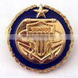 Ricon Metal Crafts of Metal GIfts Custom School Badges With Printed Logo thumbnail-6