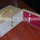 Fishing Tackle Fly Tying Tackle Kit With Drawers.