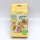 E-Z Deco Icing Pen Set Cake Decorating Pen DIY Cake Pen Dessert Decorator thumbnail-6