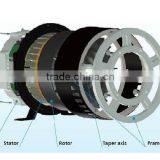 10KW Variable Speed 1500-2500 Rpm Marine Generator thumbnail-3