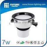 2016 Factory Direct-selling Top Quality 7W LED Aluminum Ceiling Light Down Light