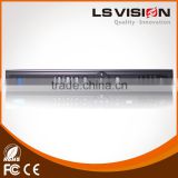 LS VISION 8ch poe CCTV Video Surveillance NVR with Face Detection System