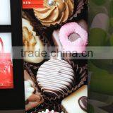 Frameless Aluminum Design Advertising Outdoor Fabric Light Box Waterproof thumbnail-2