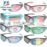 Football Fan Glasses WITH CE CERTIFICATE