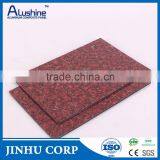 Hot Sale in Africa Turkey Marble Aluminum Composite Panel thumbnail-6