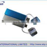 Aluminum Alloy Shell Best Power Bank Universal Portable Power Bank